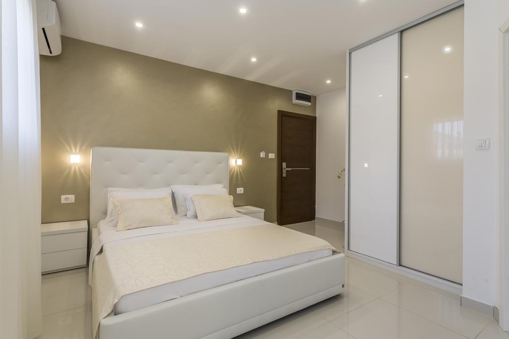 Holiday Apartments & Rooms Split Exterior foto